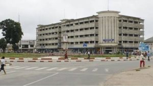 bulding administratif Kasaï Cental