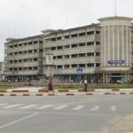 bulding administratif Kasaï Cental