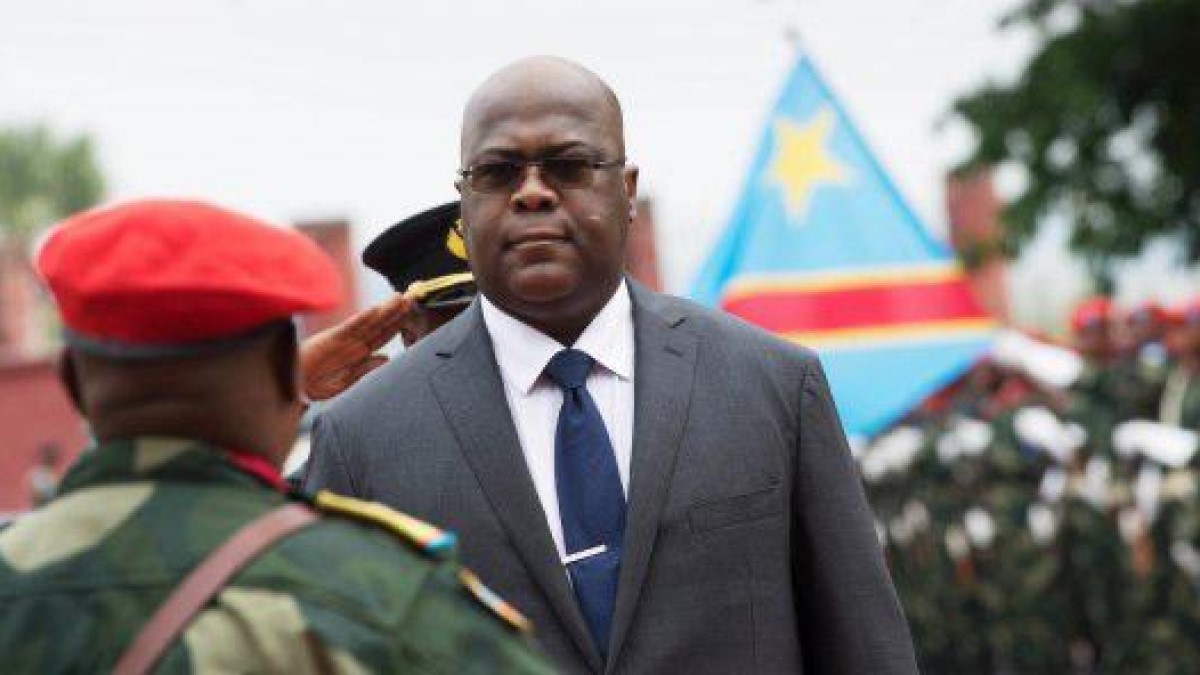 conseil des ministres rdc félix tshisekedi