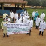 infirmier à Beni kivu