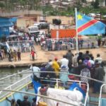 sud kivu port de Bukavu