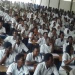 élèves finalistes des écoles privées