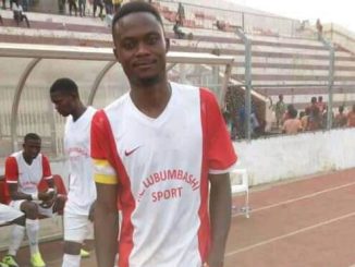 FC Lubumbashi Eric Kabwe AS Vita