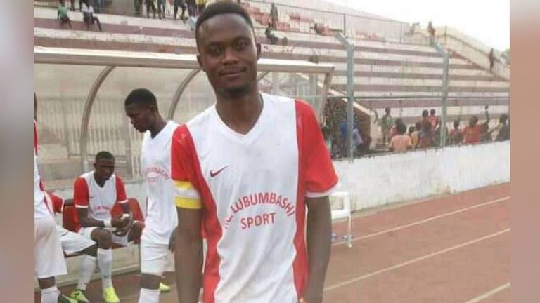 FC Lubumbashi Eric Kabwe AS Vita