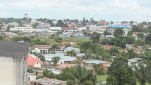 Kasaï Central La FEC