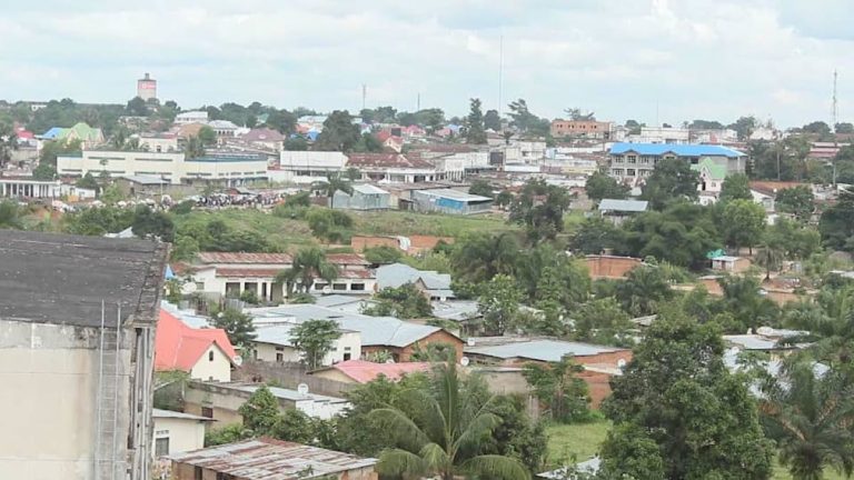 Kasaï Central La FEC