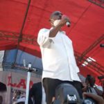 Martin Fayulu Meeting