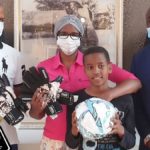 Robert Kidiaba Moise Katumbi TP Mazembe