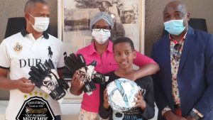 Robert Kidiaba Moise Katumbi TP Mazembe