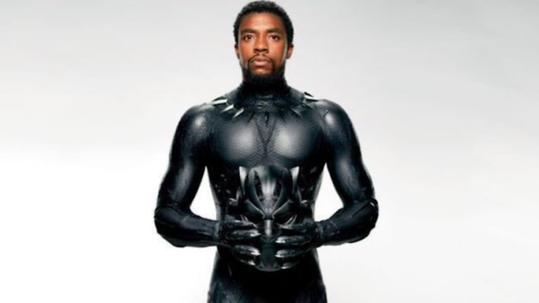 Black Panther Chadwick Boseman décédé