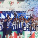 Chancel Mbemba FC Porto Champion