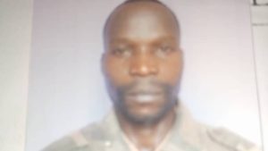 Longo Dhendonga Sange Meurtrier