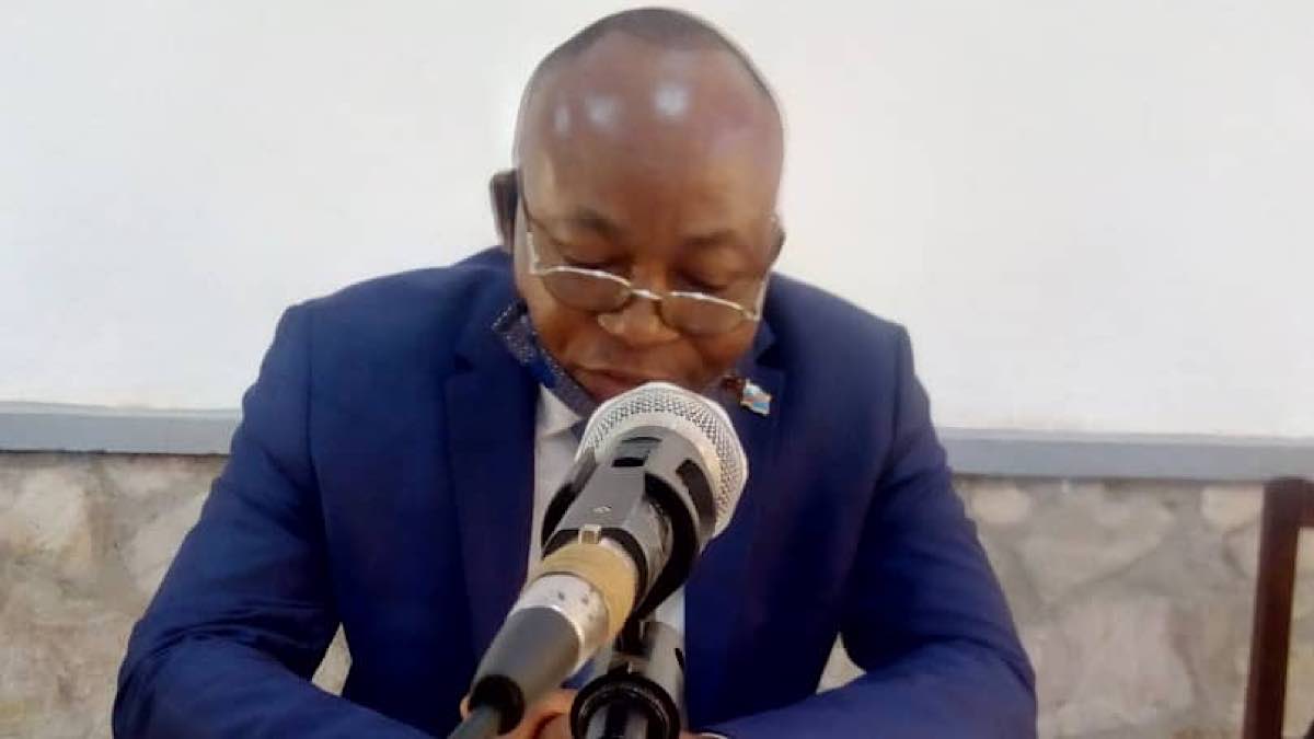 Lomami Sylvain Lubamba Mayombo Yoko