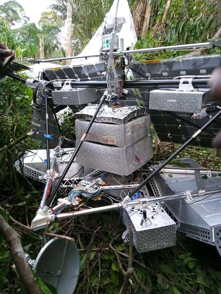 RDC : Crash d’un engin près de Buta, le gouverneur du Bas-Uélé annonce l’interpellation de 2 personnes
