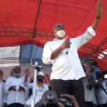 Martin Fayulu Félix Tshisekedi