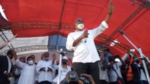 Martin Fayulu Félix Tshisekedi