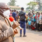 Kasaï Central retournés d'Angola