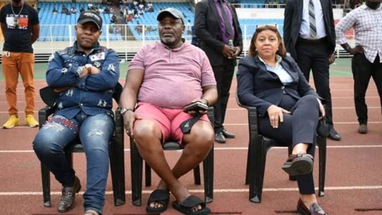 Bestine Kazadi, Florent Ibenge AS Vita club