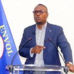 Delly Sesanga Hipungu Envol