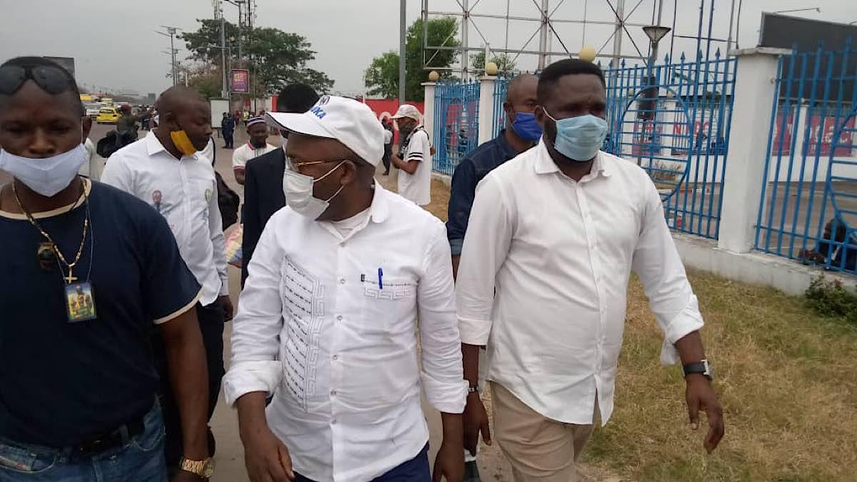 Devos Kitoko ECIDE Martin Fayulu