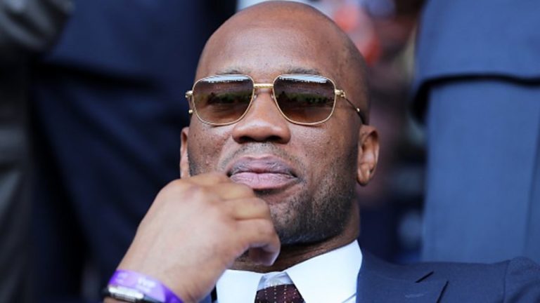 Didier Drogba candidat FIF