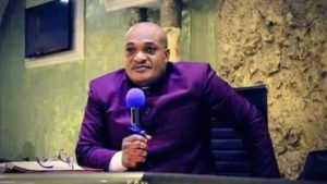 Eveque Pascal Mukuna