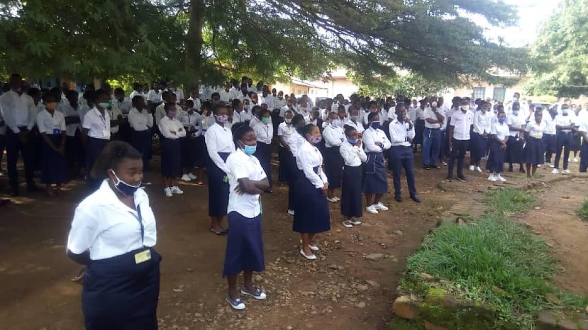 Tueries à Irumu : reprise des activités scolaires après 3 mois d’arrêt