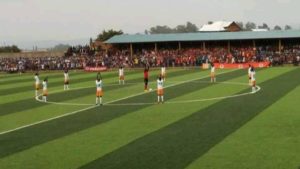 FC Lupopo Diego Garzito