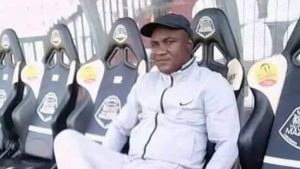 FootJ.S Groupe Bazano José Mundele