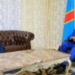 Grands Lacs Félix Tshisekedi Vincent Karega