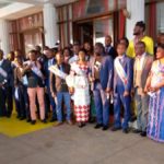 Haut-Katanga Le Parlement des jeunes