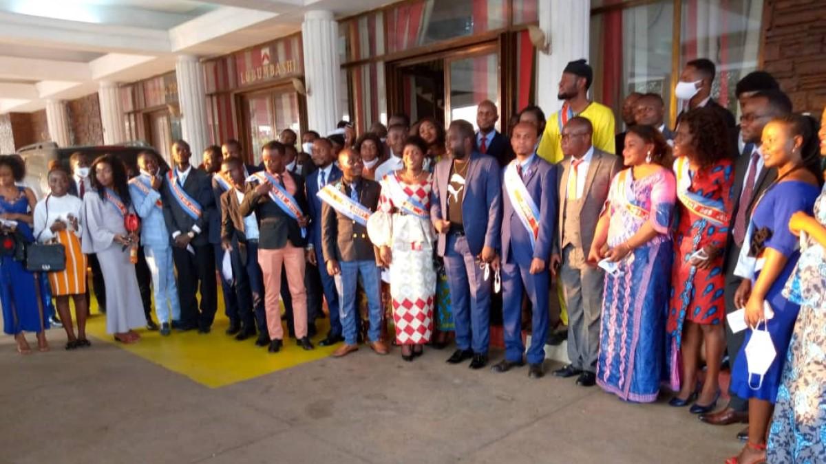 Haut-Katanga Le Parlement des jeunes