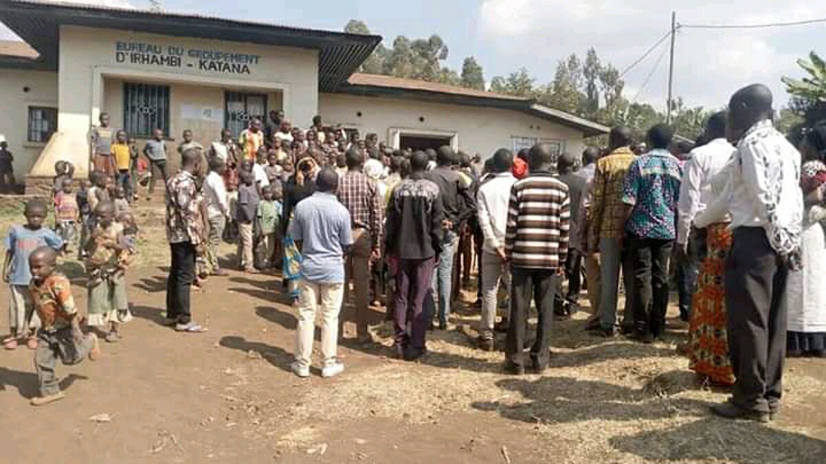 Sud-Kivu/Kabare : les enseignants N.U déclenchent un mouvement de grève pour réclamer leurs salaires