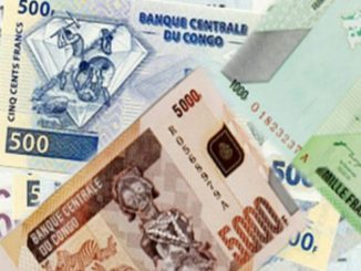 francs congolais