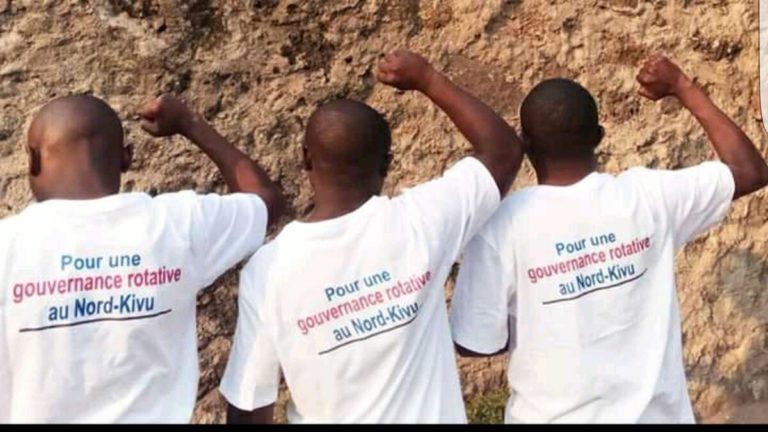 3 députés provinciaux ont tenté de marcher