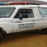 a zone de santé de Mabalako dotée d'une ambulance