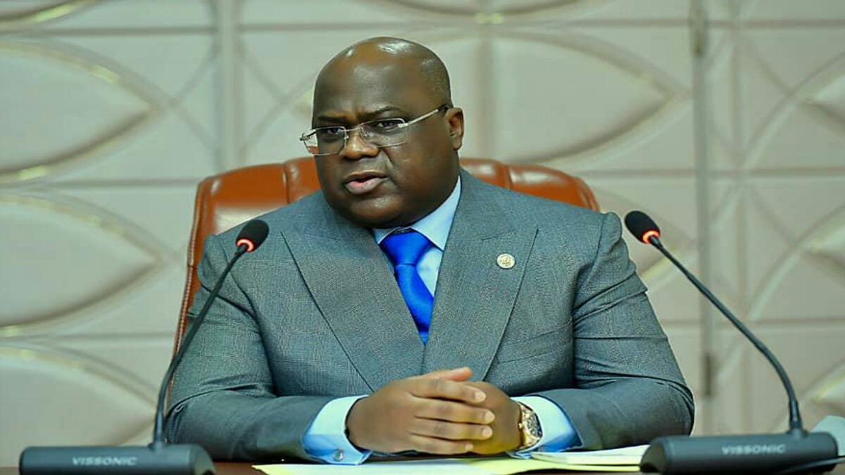 felix tshisekedi