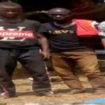 un présumé ADF et deux de ses collaborateurs