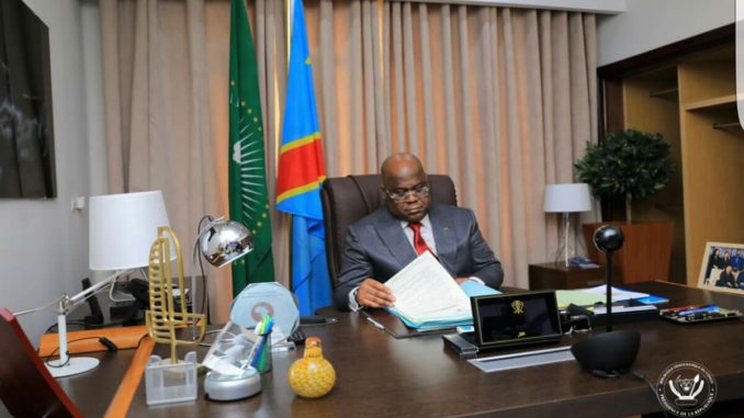 felix tshisekedi felix tshisekedi