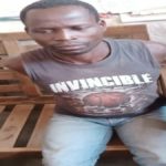 Le militaire bourreau de 14 civils arrêté