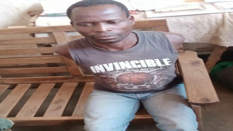 Le militaire bourreau de 14 civils arrêté