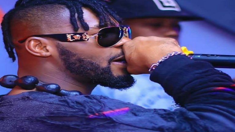 Ange Didier Houon DJ ARAFAT