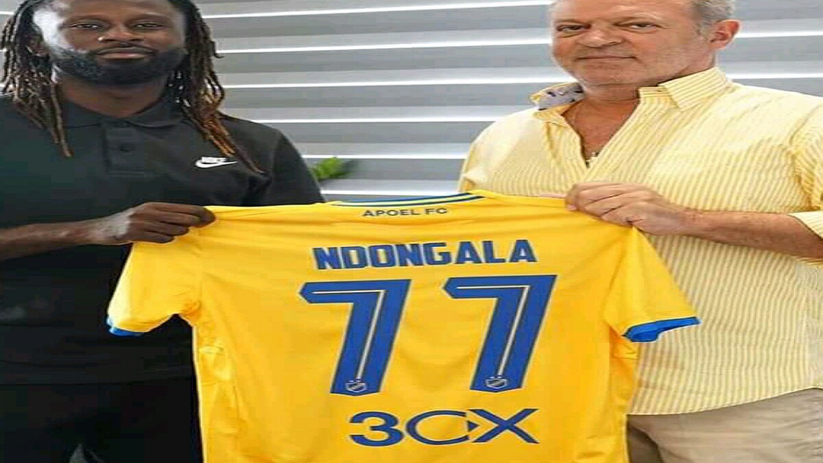 Dieumerci Ndongala