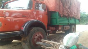 route Beni-Butembo accident