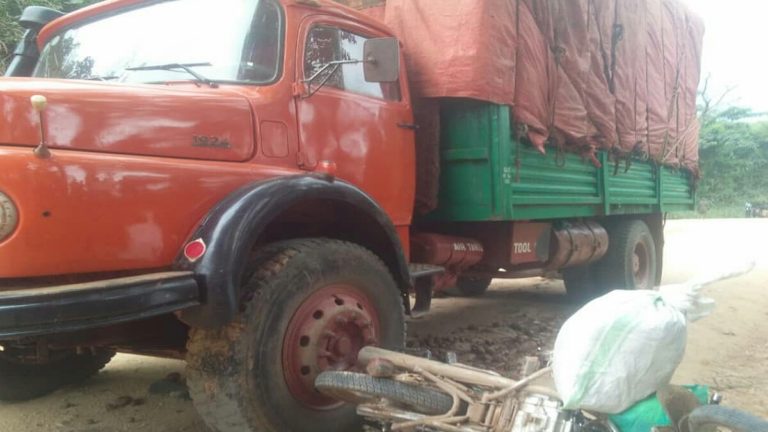 route Beni-Butembo accident