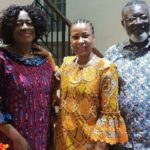 Olive Lembe Kabila a visité Tunda Ya Kasende
