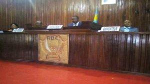 assemblée provincial kasai oriental