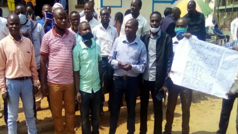 société civile sud kivu