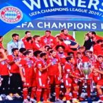 UEFA : Bayern Munich sacré champion