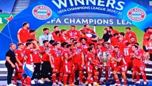 UEFA : Bayern Munich sacré champion